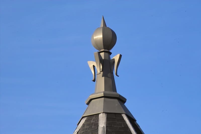 Ornament realisatie 18 - Engelaar & Engelaar